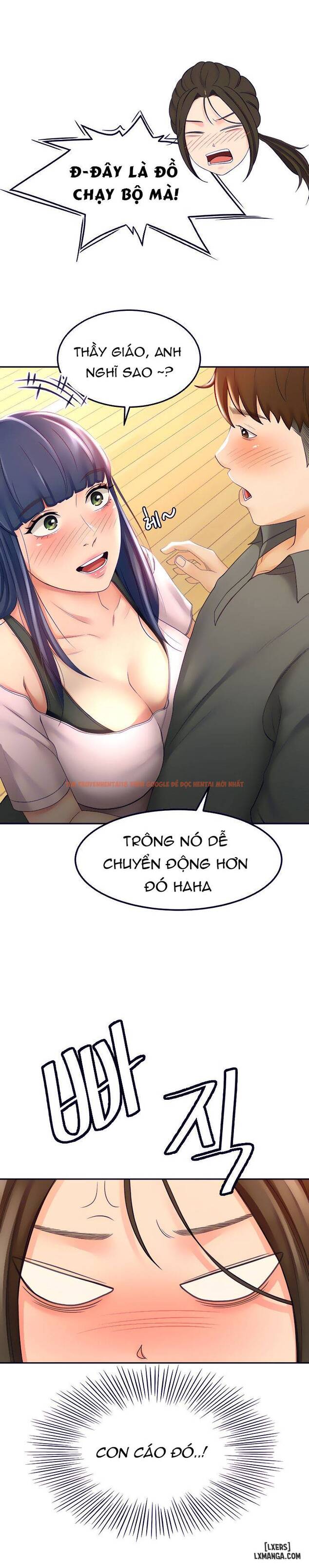 Trang truyện 7 trong truyện tranh Cô Nàng Võ Thuât - Chapter 19 - hentai24h.pro