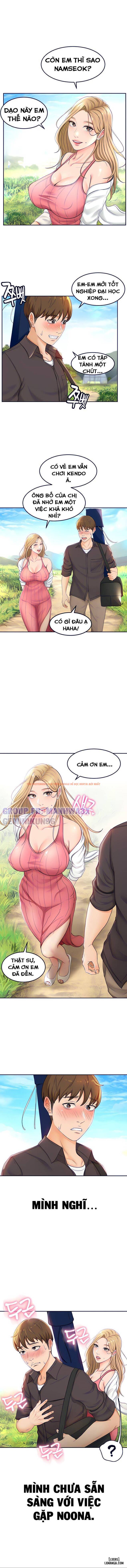 Xem ảnh 14 trong truyện hentai Cô Nàng Võ Thuât - Chapter 2 - hentaitvn.net