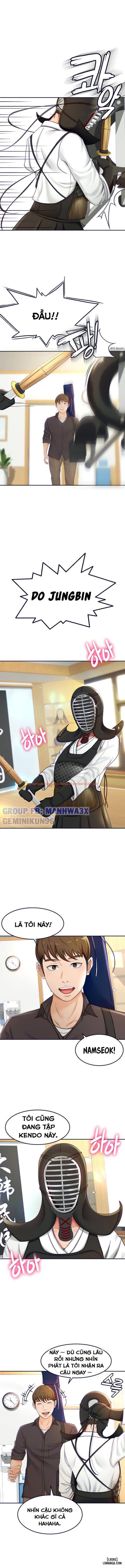 Xem ảnh 17 trong truyện hentai Cô Nàng Võ Thuât - Chapter 2 - hentaitvn.net
