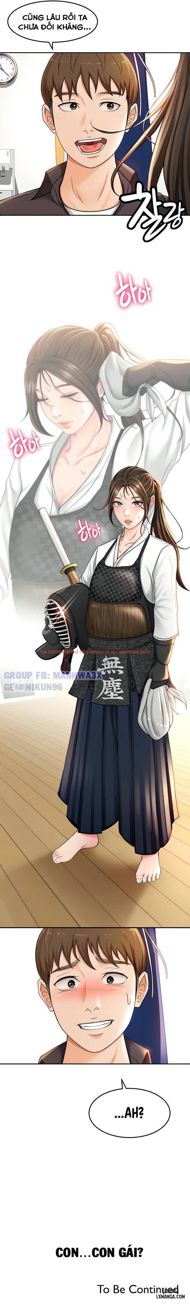 Xem ảnh 18 trong truyện hentai Cô Nàng Võ Thuât - Chapter 2 - hentaitvn.net