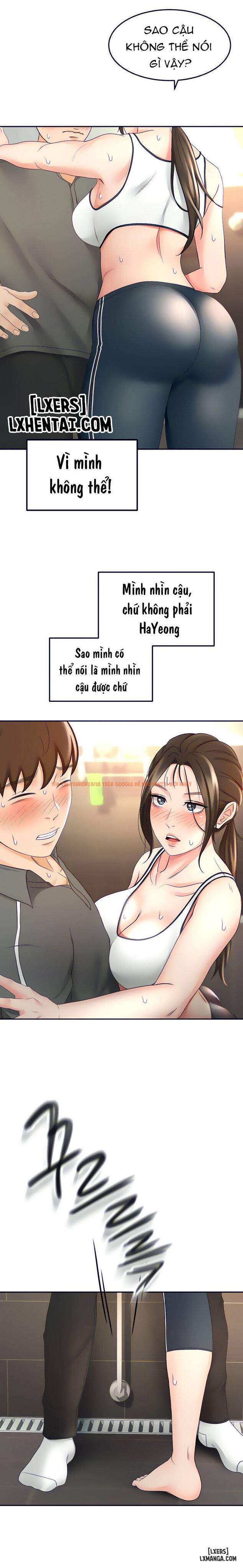 Trang truyện 0 trong truyện tranh Cô Nàng Võ Thuât - Chapter 20 - hentai24h.pro