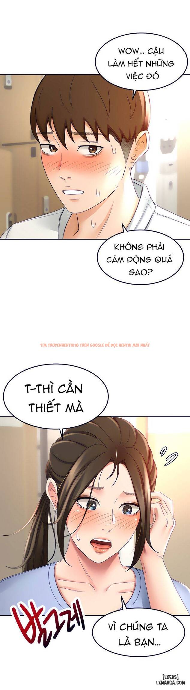Trang truyện 15 trong truyện tranh Cô Nàng Võ Thuât - Chapter 20 - hentai24h.pro