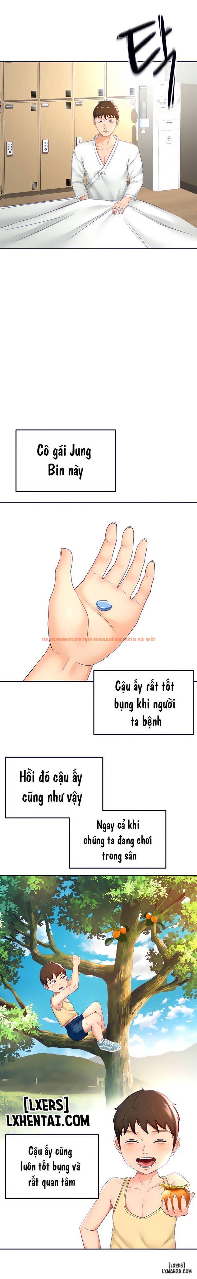 Trang truyện 17 trong truyện tranh Cô Nàng Võ Thuât - Chapter 20 - hentai24h.pro
