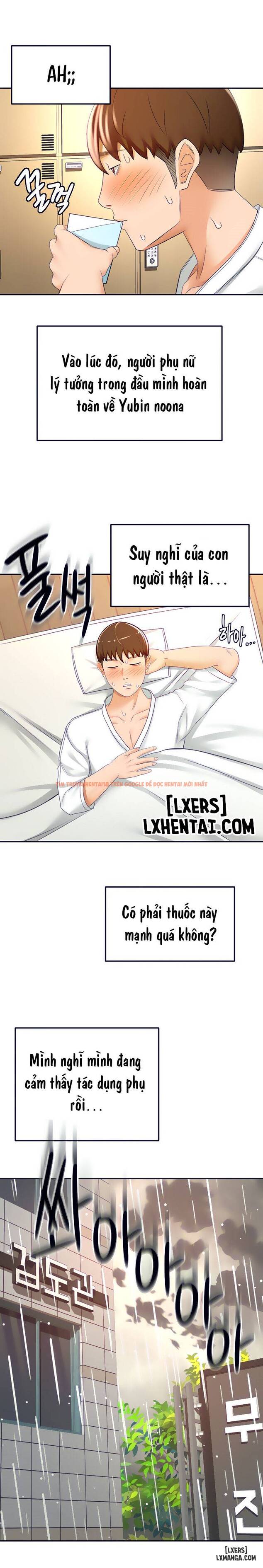 Trang truyện 19 trong truyện tranh Cô Nàng Võ Thuât - Chapter 20 - hentai24h.pro