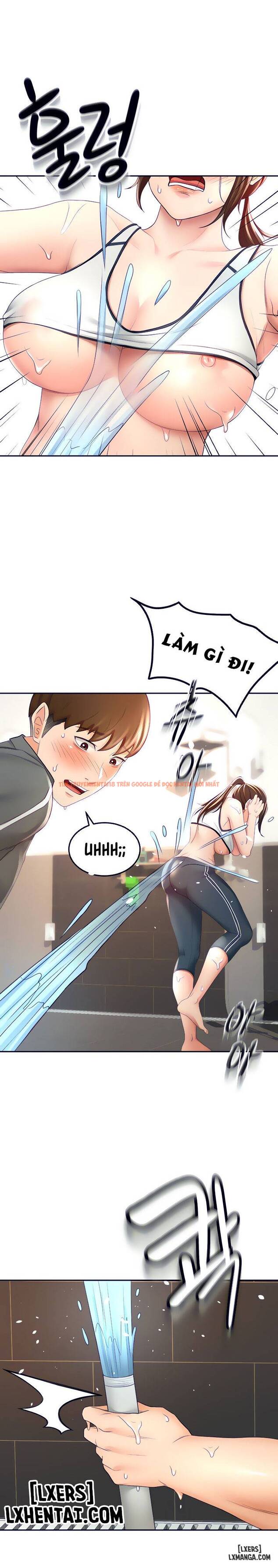Trang truyện 2 trong truyện tranh Cô Nàng Võ Thuât - Chapter 20 - hentai24h.pro