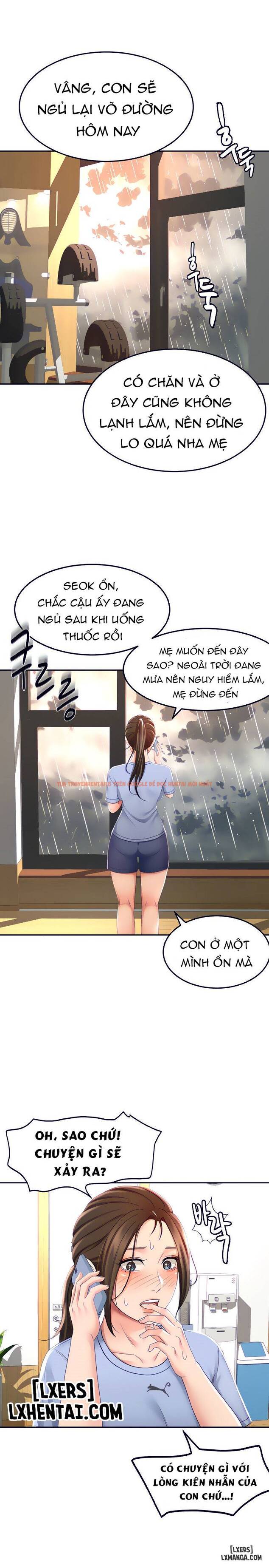 Trang truyện 20 trong truyện tranh Cô Nàng Võ Thuât - Chapter 20 - hentai24h.pro