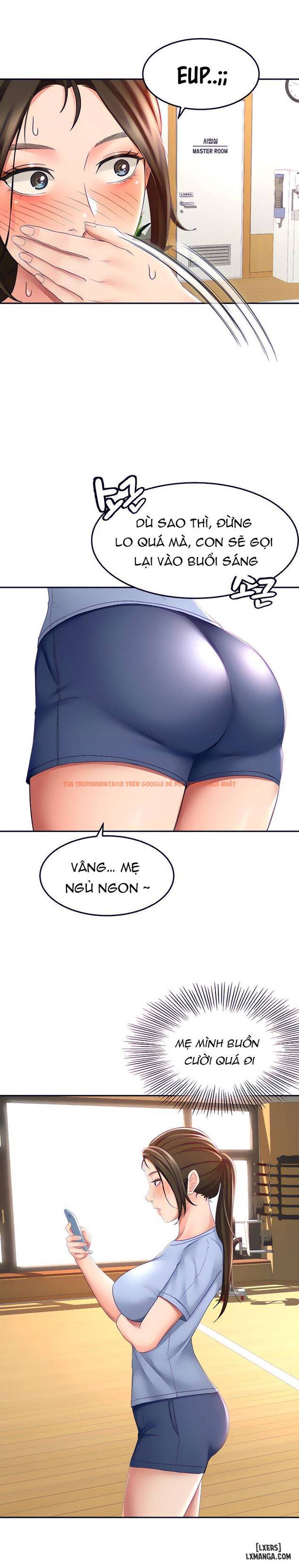 Trang truyện 21 trong truyện tranh Cô Nàng Võ Thuât - Chapter 20 - hentai24h.pro
