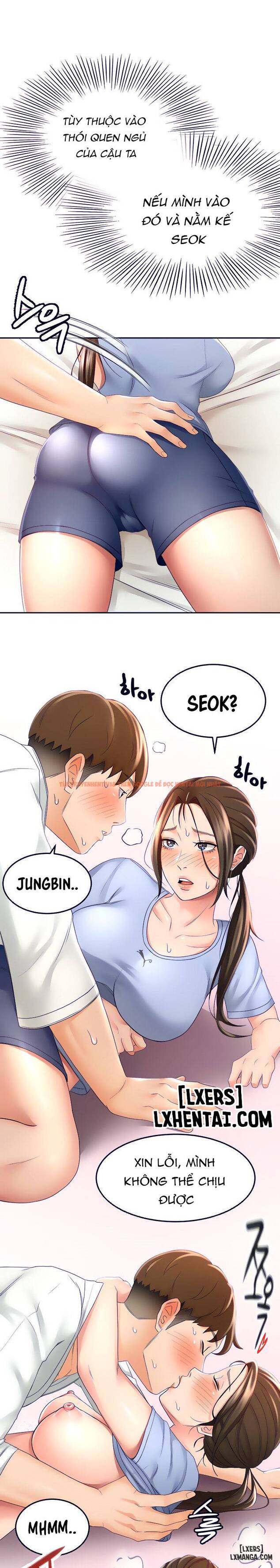 Trang truyện 23 trong truyện tranh Cô Nàng Võ Thuât - Chapter 20 - hentai24h.pro