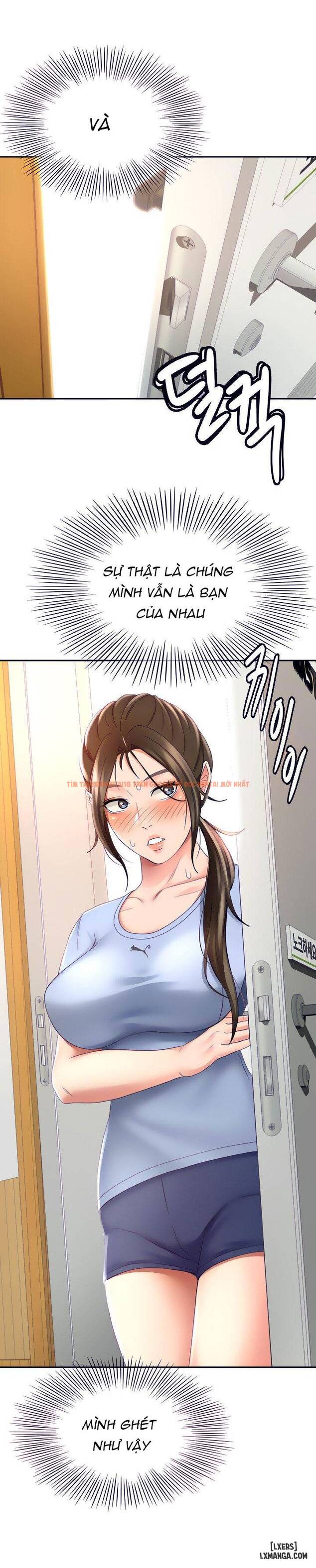 Trang truyện 25 trong truyện tranh Cô Nàng Võ Thuât - Chapter 20 - hentai24h.pro