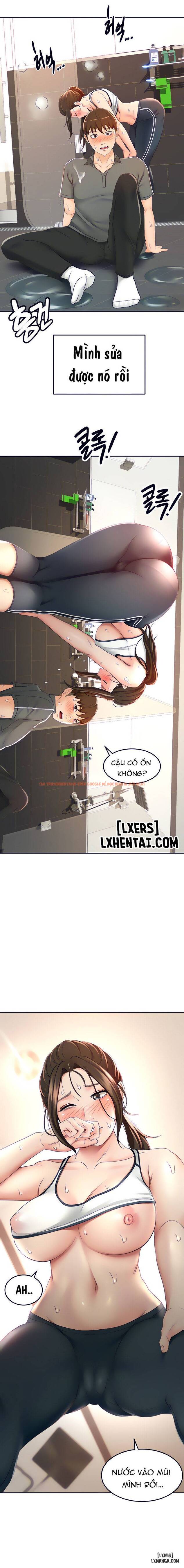 Trang truyện 5 trong truyện tranh Cô Nàng Võ Thuât - Chapter 20 - hentai24h.pro