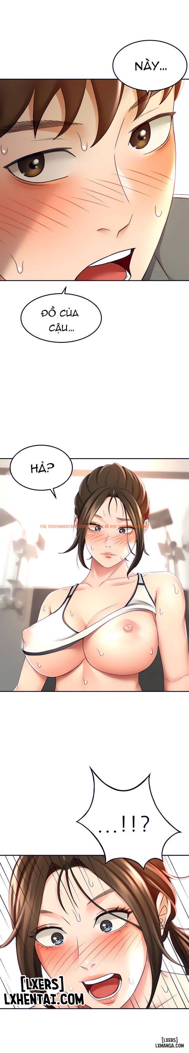 Trang truyện 6 trong truyện tranh Cô Nàng Võ Thuât - Chapter 20 - hentai24h.pro