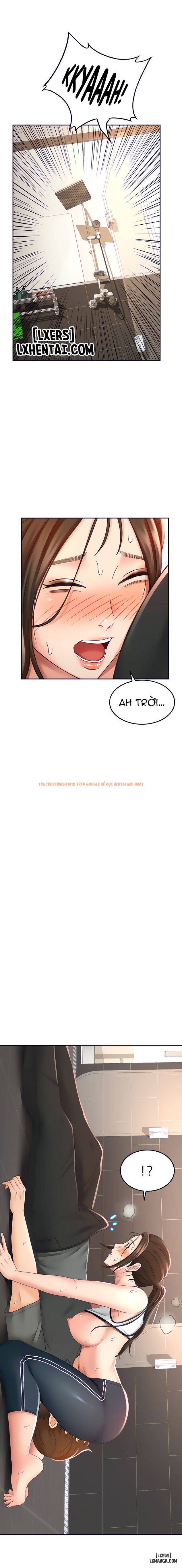 Trang truyện 8 trong truyện tranh Cô Nàng Võ Thuât - Chapter 20 - hentai24h.pro