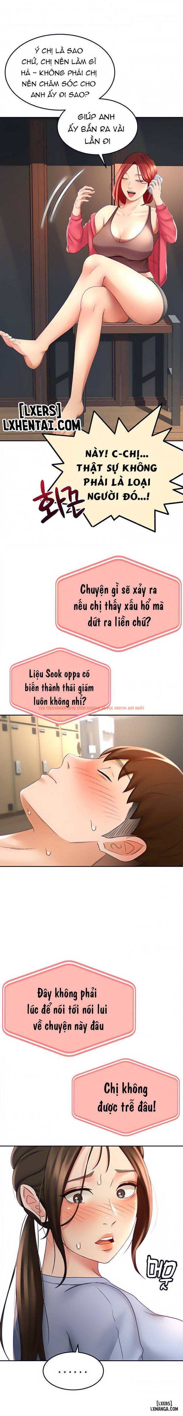 Xem ảnh 10 trong truyện hentai Cô Nàng Võ Thuât - Chapter 21 - hentaitvn.net
