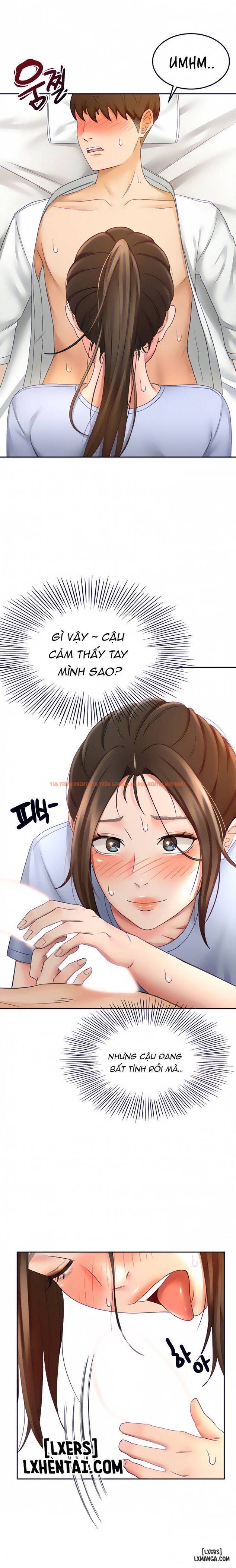 Xem ảnh 19 trong truyện hentai Cô Nàng Võ Thuât - Chapter 21 - hentaitvn.net