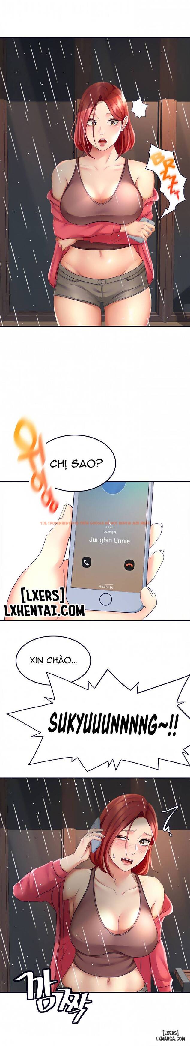 Xem ảnh 4 trong truyện hentai Cô Nàng Võ Thuât - Chapter 21 - hentaitvn.net
