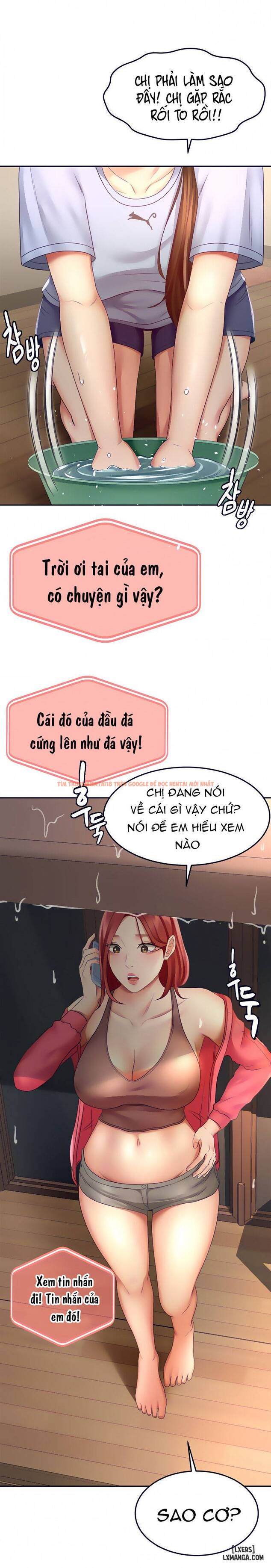Xem ảnh 5 trong truyện hentai Cô Nàng Võ Thuât - Chapter 21 - hentaitvn.net