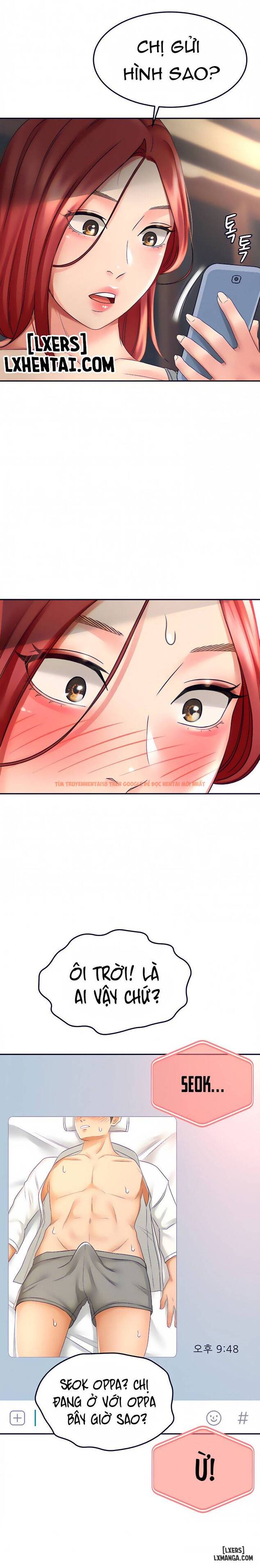 Xem ảnh 6 trong truyện hentai Cô Nàng Võ Thuât - Chapter 21 - hentaitvn.net