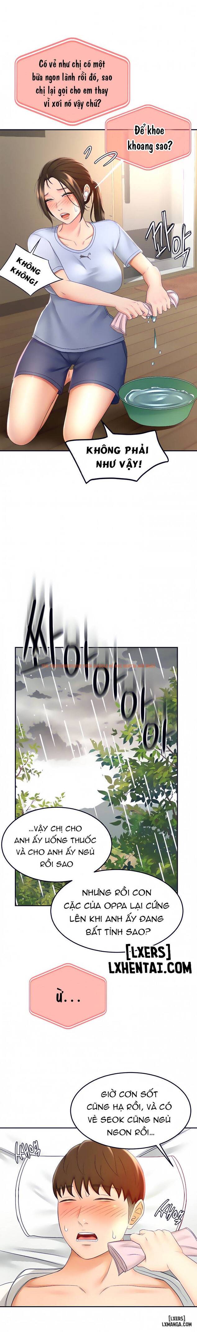 Xem ảnh 7 trong truyện hentai Cô Nàng Võ Thuât - Chapter 21 - hentaitvn.net
