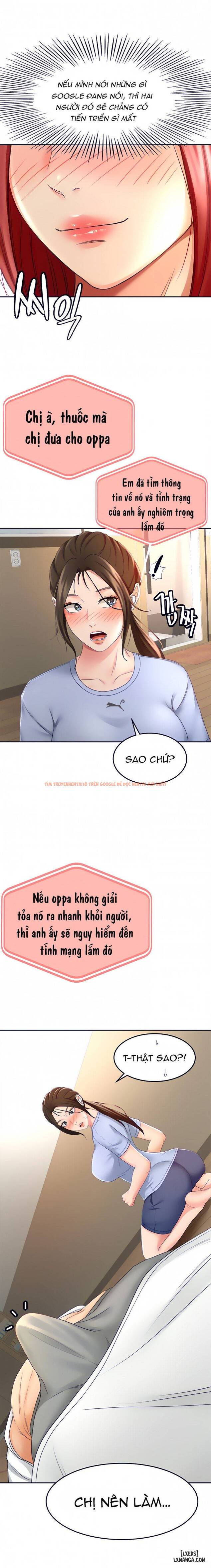 Xem ảnh 9 trong truyện hentai Cô Nàng Võ Thuât - Chapter 21 - hentaitvn.net