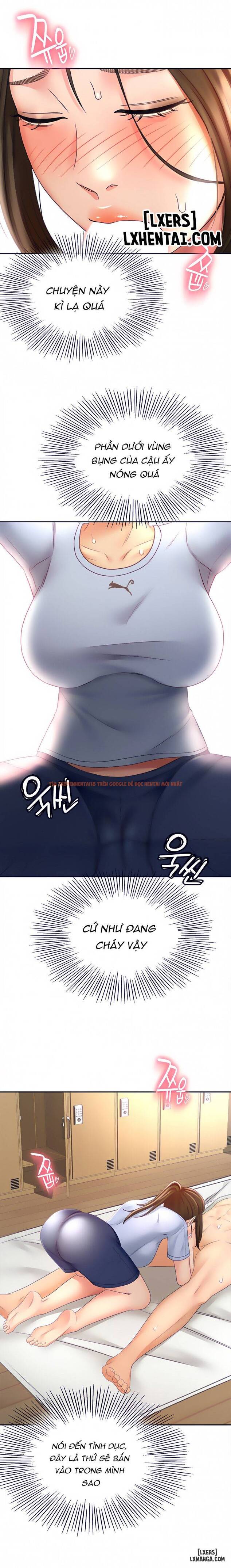 Trang truyện 0 trong truyện tranh Cô Nàng Võ Thuât - Chapter 22 - hentai24h.pro