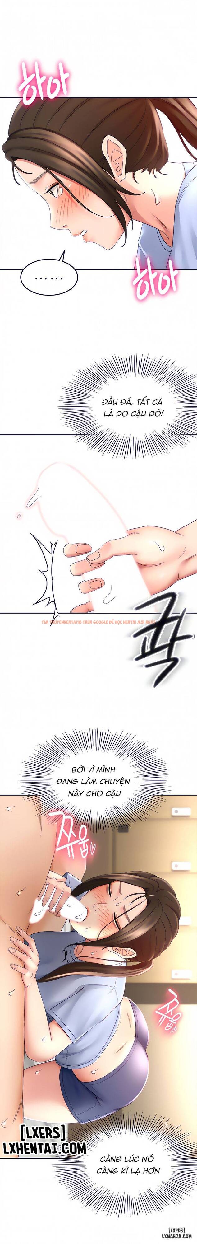 Trang truyện 11 trong truyện tranh Cô Nàng Võ Thuât - Chapter 22 - hentai24h.pro