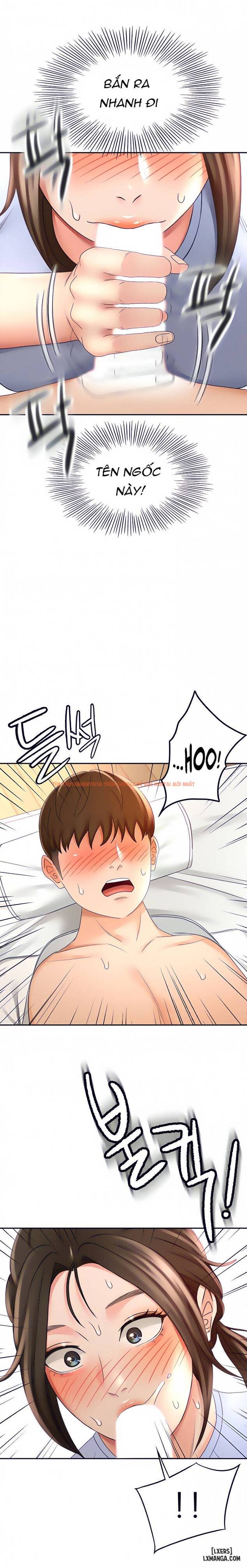 Trang truyện 12 trong truyện tranh Cô Nàng Võ Thuât - Chapter 22 - hentai24h.pro