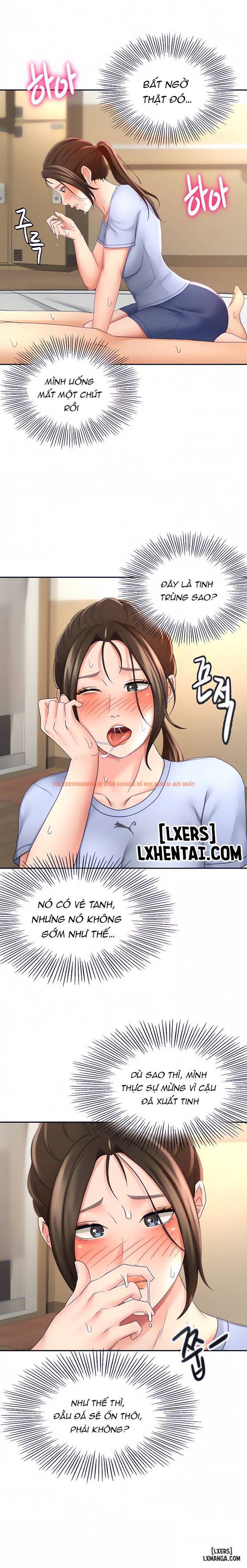 Trang truyện 14 trong truyện tranh Cô Nàng Võ Thuât - Chapter 22 - hentai24h.pro