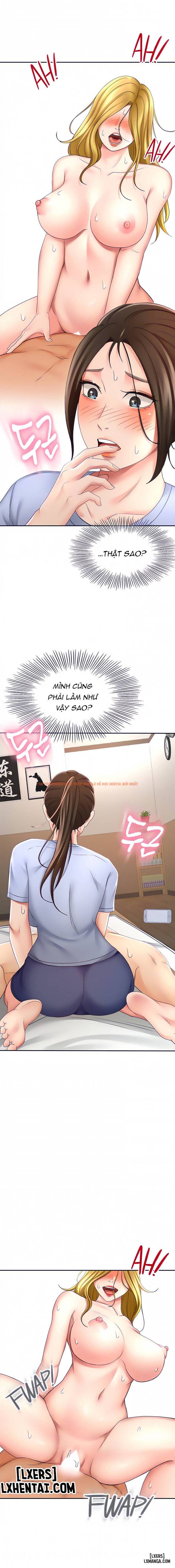 Trang truyện 17 trong truyện tranh Cô Nàng Võ Thuât - Chapter 22 - hentai24h.pro