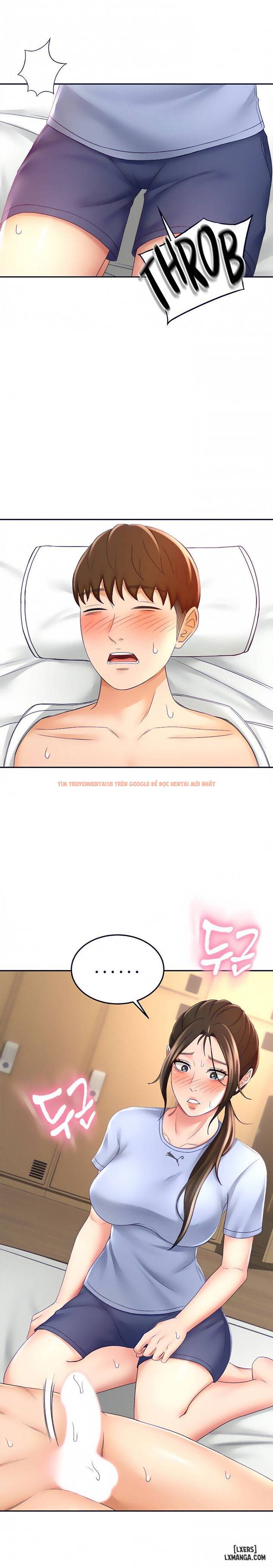 Trang truyện 18 trong truyện tranh Cô Nàng Võ Thuât - Chapter 22 - hentai24h.pro
