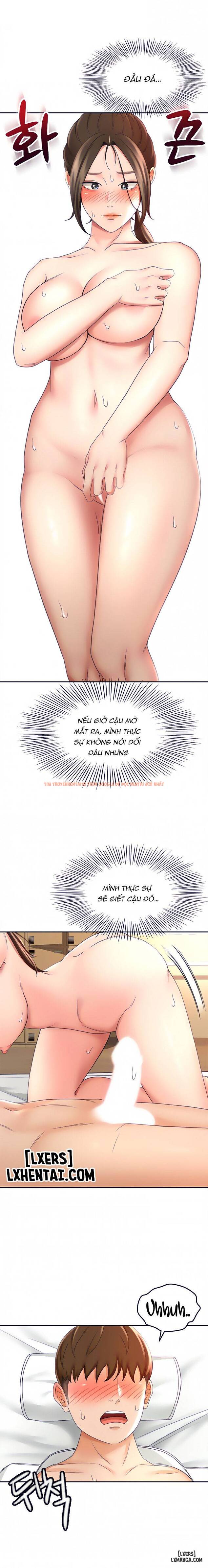 Trang truyện 20 trong truyện tranh Cô Nàng Võ Thuât - Chapter 22 - hentai24h.pro
