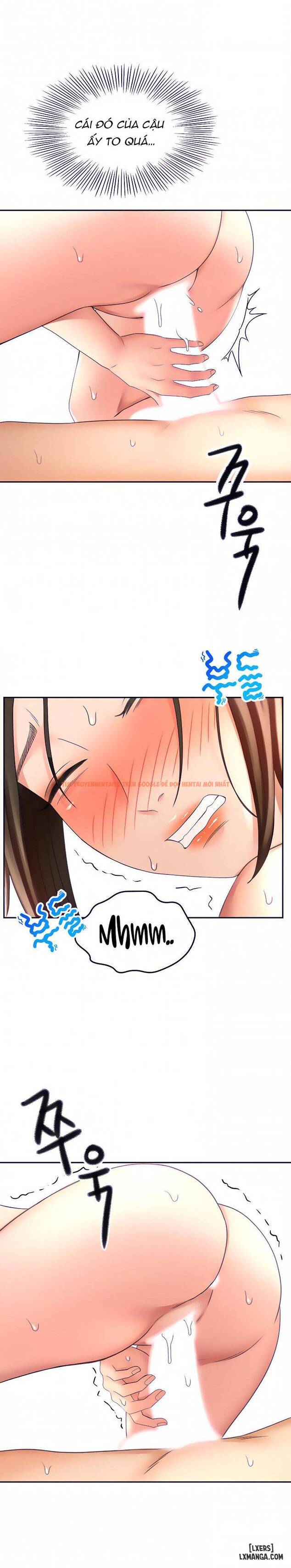 Trang truyện 22 trong truyện tranh Cô Nàng Võ Thuât - Chapter 22 - hentai24h.pro