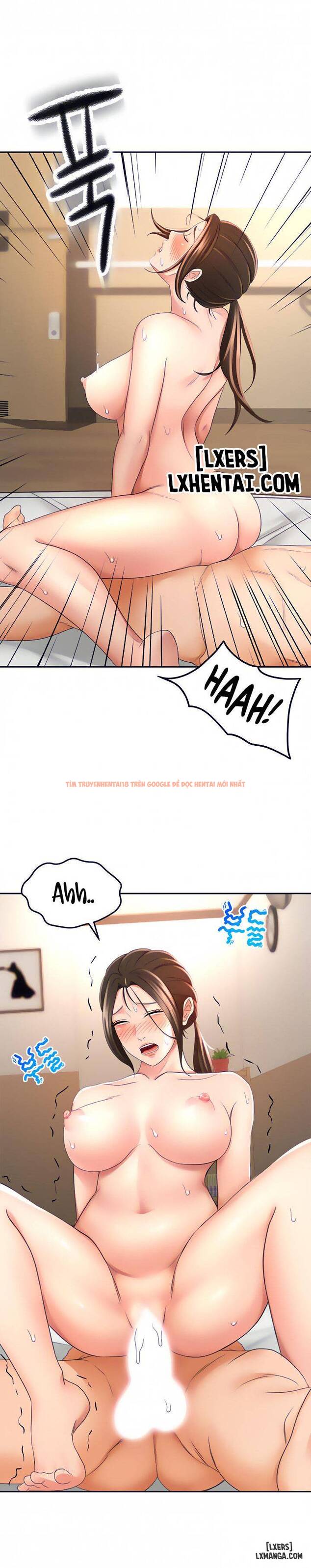 Trang truyện 23 trong truyện tranh Cô Nàng Võ Thuât - Chapter 22 - hentai24h.pro