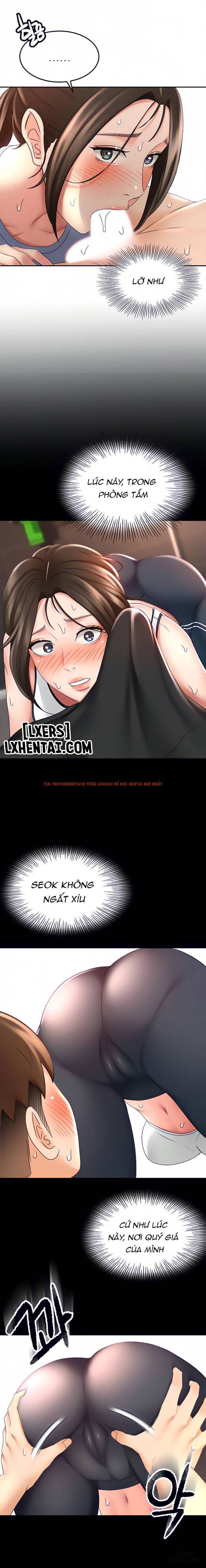 Trang truyện 5 trong truyện tranh Cô Nàng Võ Thuât - Chapter 22 - hentai24h.pro