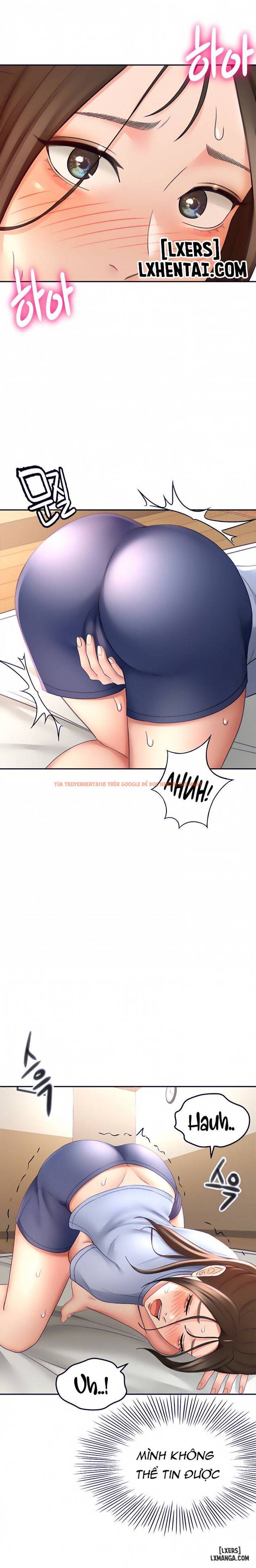 Trang truyện 9 trong truyện tranh Cô Nàng Võ Thuât - Chapter 22 - hentai24h.pro