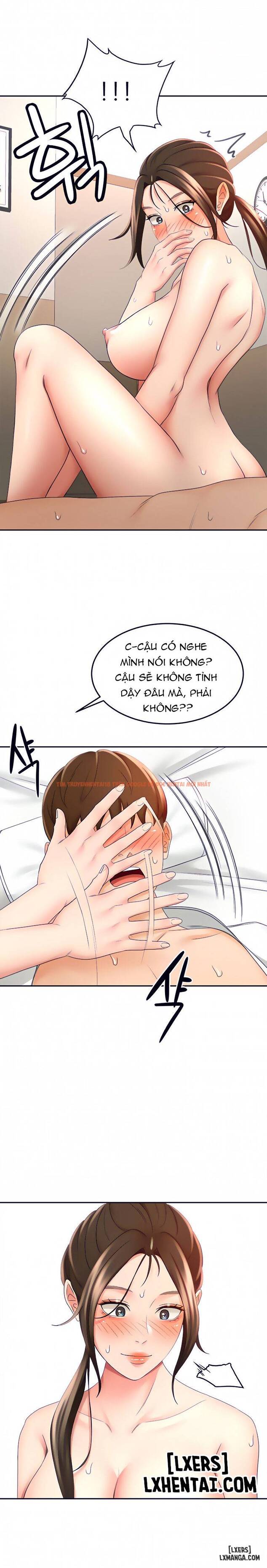 Trang truyện 11 trong truyện tranh Cô Nàng Võ Thuât - Chapter 23 - hentai24h.pro