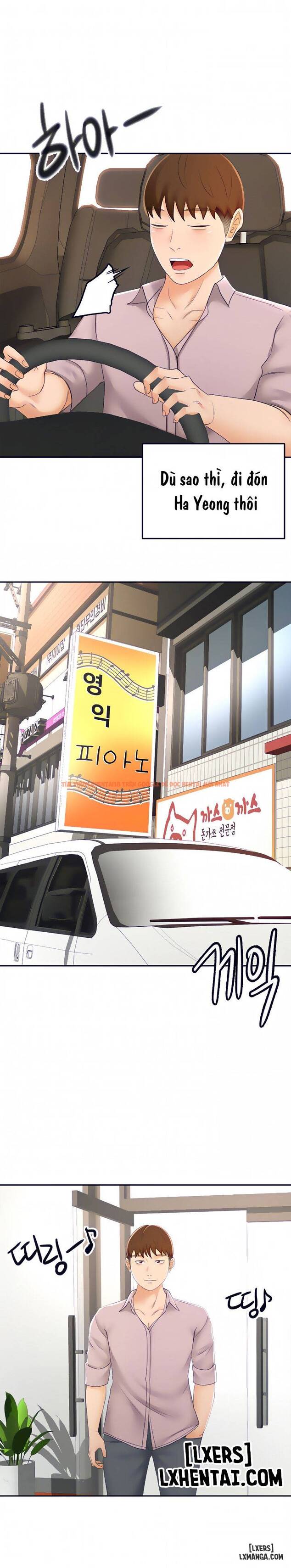 Trang truyện 16 trong truyện tranh Cô Nàng Võ Thuât - Chapter 23 - hentai24h.pro