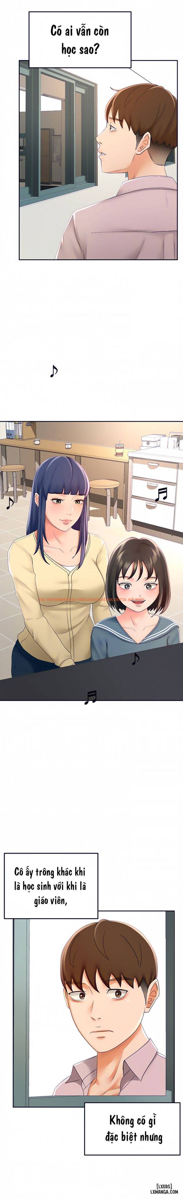 Trang truyện 17 trong truyện tranh Cô Nàng Võ Thuât - Chapter 23 - hentai24h.pro