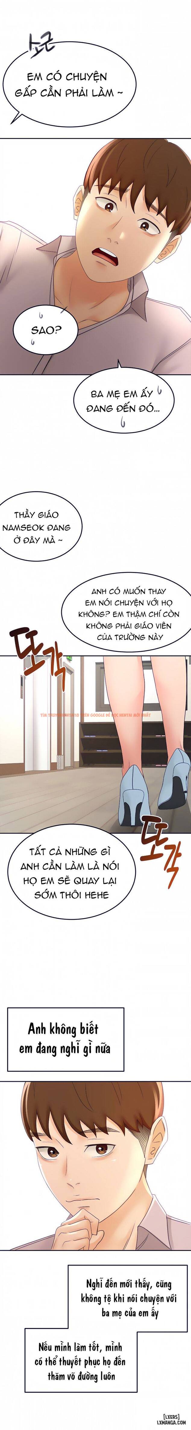 Trang truyện 21 trong truyện tranh Cô Nàng Võ Thuât - Chapter 23 - hentai24h.pro