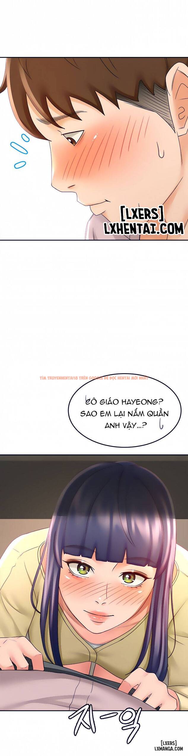 Trang truyện 22 trong truyện tranh Cô Nàng Võ Thuât - Chapter 23 - hentai24h.pro