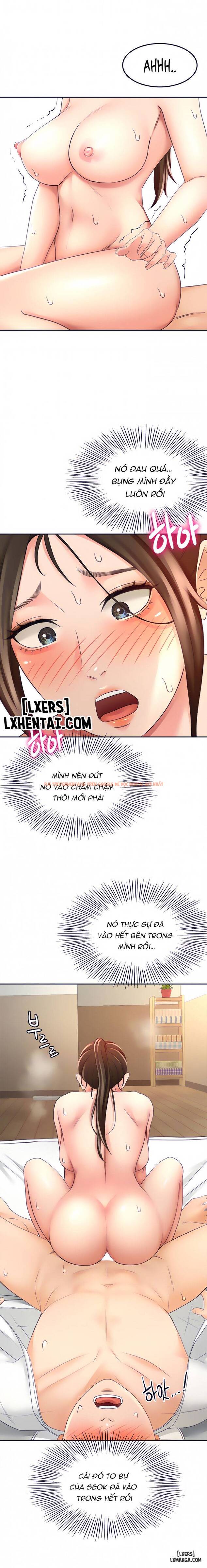 Trang truyện 3 trong truyện tranh Cô Nàng Võ Thuât - Chapter 23 - hentai24h.pro