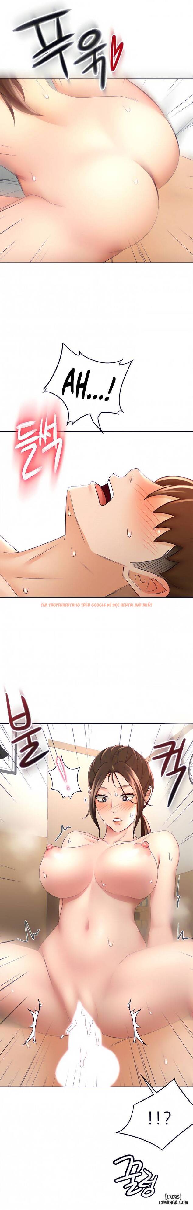 Trang truyện 8 trong truyện tranh Cô Nàng Võ Thuât - Chapter 23 - hentai24h.pro