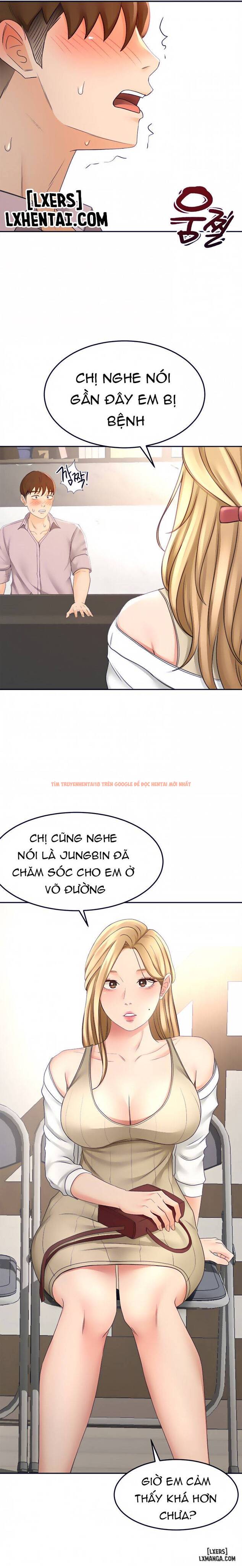 Trang truyện 10 trong truyện tranh Cô Nàng Võ Thuât - Chapter 24 - hentai24h.pro