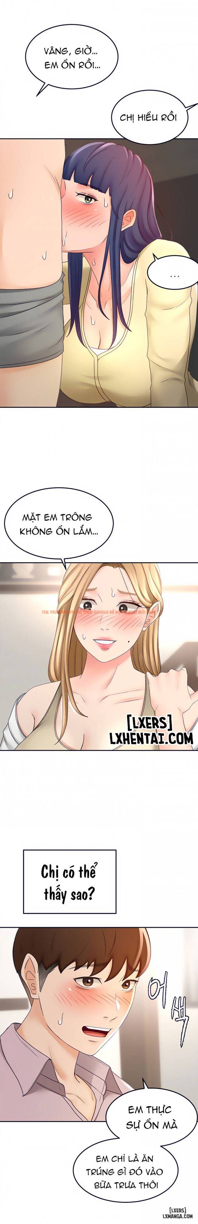 Trang truyện 11 trong truyện tranh Cô Nàng Võ Thuât - Chapter 24 - hentai24h.pro