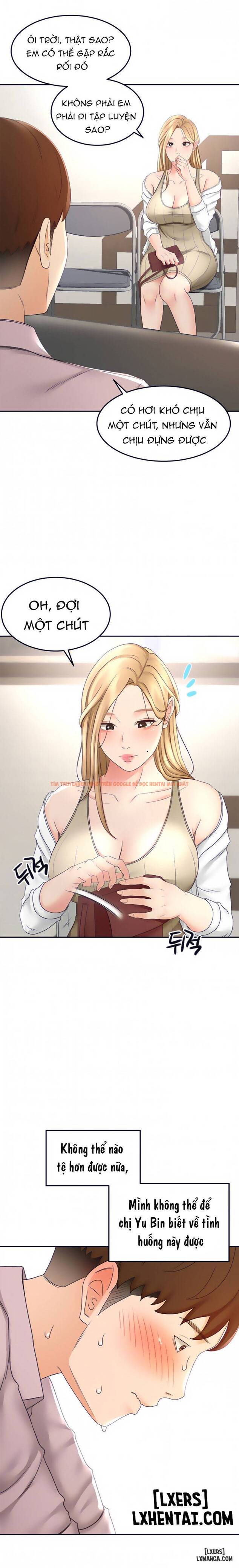 Trang truyện 12 trong truyện tranh Cô Nàng Võ Thuât - Chapter 24 - hentai24h.pro