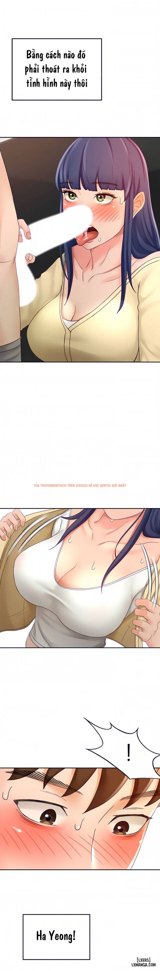 Trang truyện 13 trong truyện tranh Cô Nàng Võ Thuât - Chapter 24 - hentai24h.pro