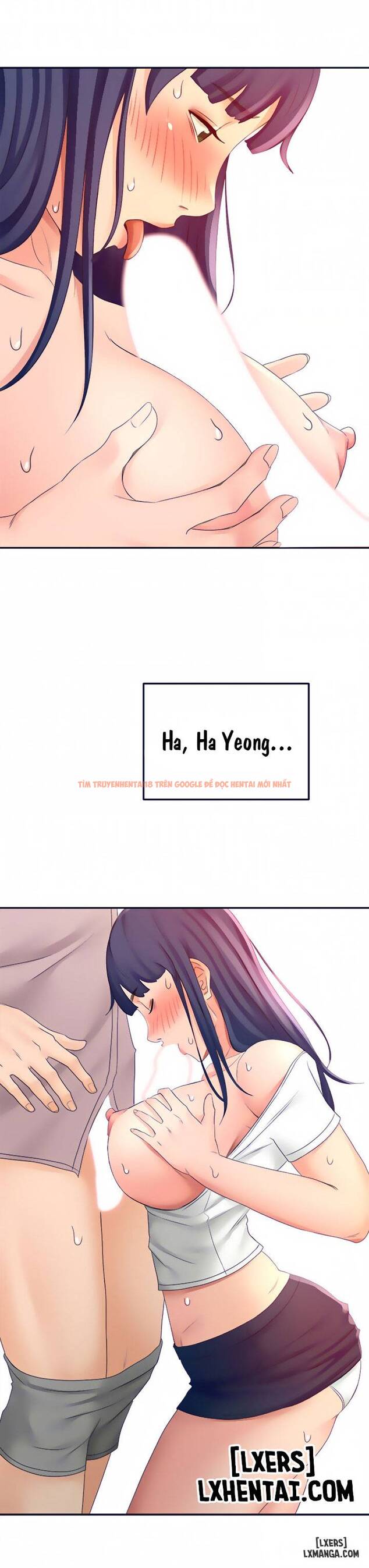 Trang truyện 15 trong truyện tranh Cô Nàng Võ Thuât - Chapter 24 - hentai24h.pro