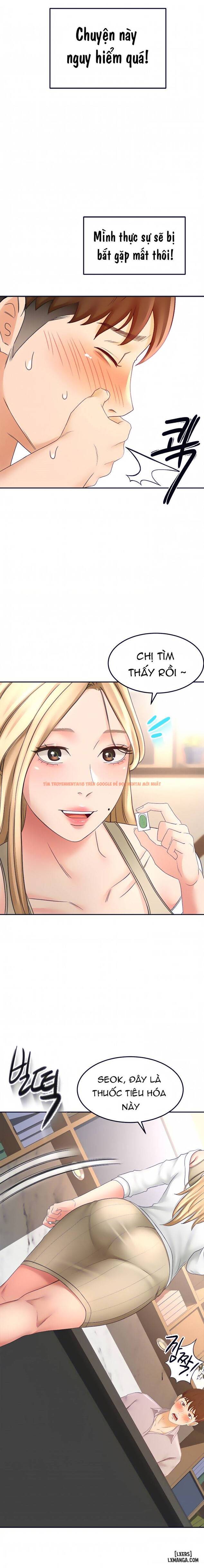 Trang truyện 16 trong truyện tranh Cô Nàng Võ Thuât - Chapter 24 - hentai24h.pro