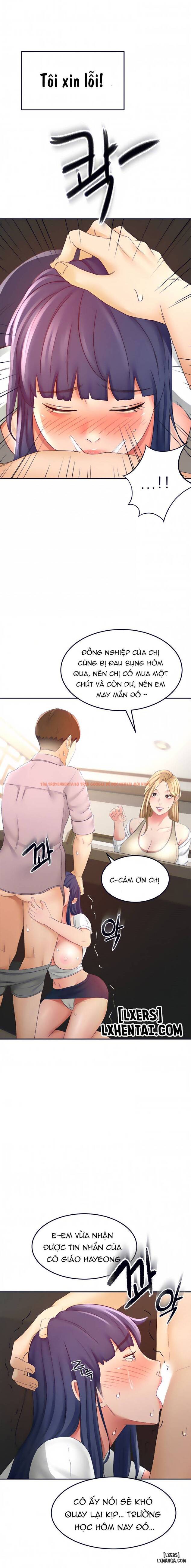Trang truyện 18 trong truyện tranh Cô Nàng Võ Thuât - Chapter 24 - hentai24h.pro