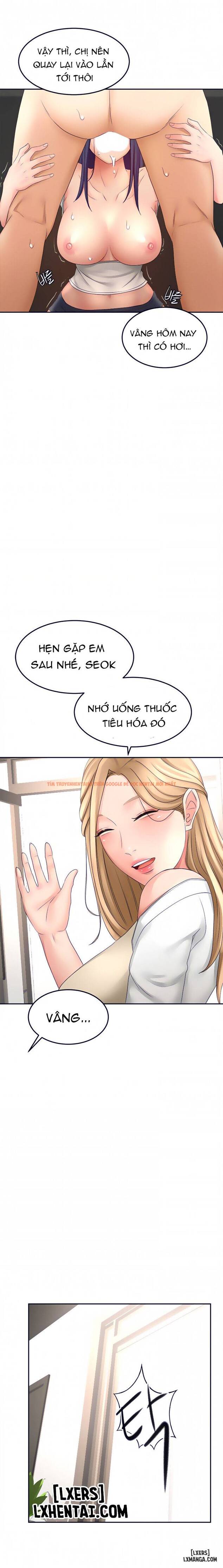 Trang truyện 19 trong truyện tranh Cô Nàng Võ Thuât - Chapter 24 - hentai24h.pro