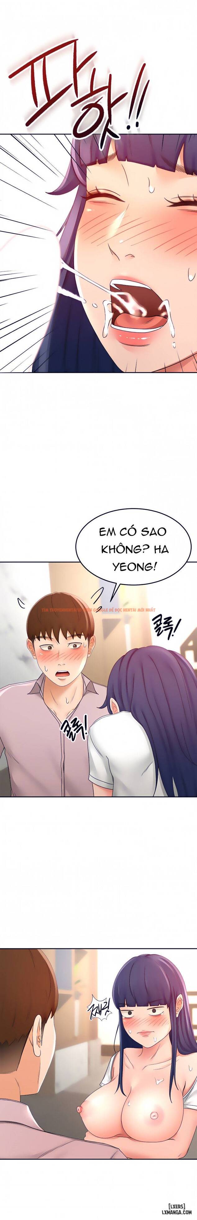 Trang truyện 20 trong truyện tranh Cô Nàng Võ Thuât - Chapter 24 - hentai24h.pro